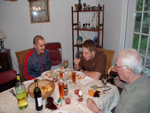 Thanksgiving 2008 - 