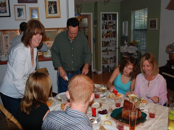 Thanksgiving 2008 - 