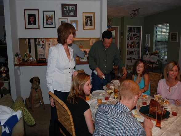 Thanksgiving 2008 - 