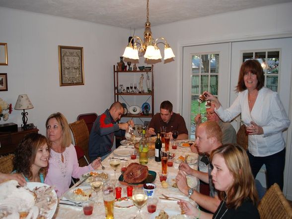 Thanksgiving 2008 - 