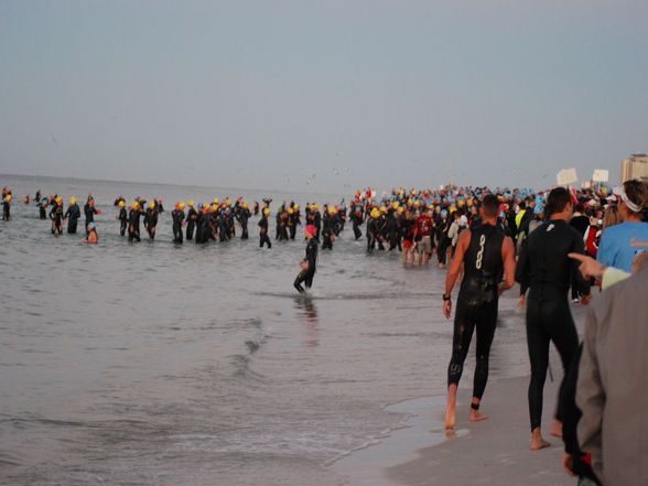 Ironman Florida 2008 - 