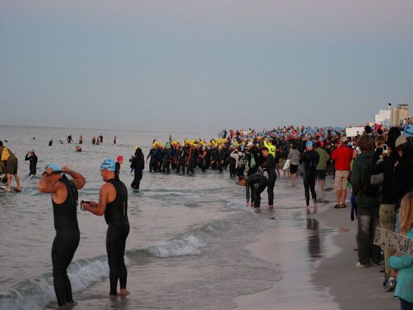 Ironman Florida 2008 - 