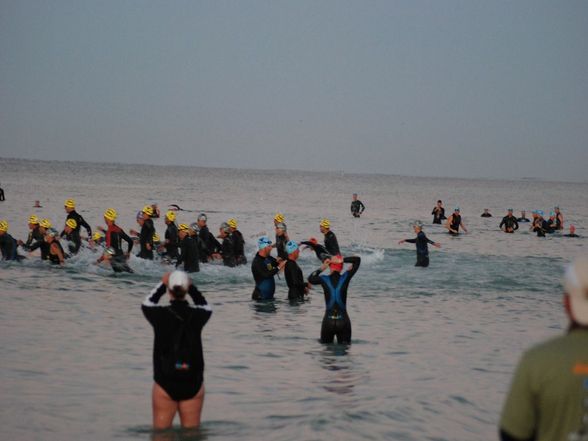 Ironman Florida 2008 - 