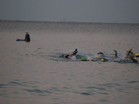 Ironman Florida 2008 - 