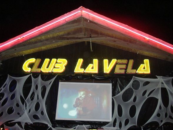 Halloween Club La Vela Panama 2008 - 