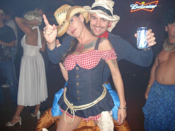 Halloween Club La Vela Panama 2008 - 