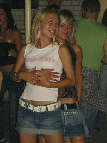 Freunde die ich jeden Montag treffe! - 