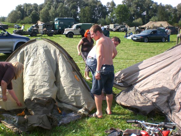 armytreffen in deutschland - 