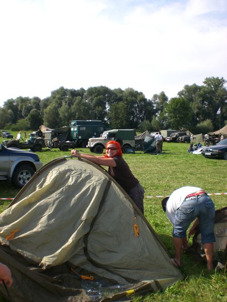 armytreffen in deutschland - 