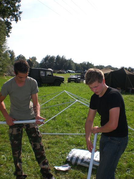 armytreffen in deutschland - 