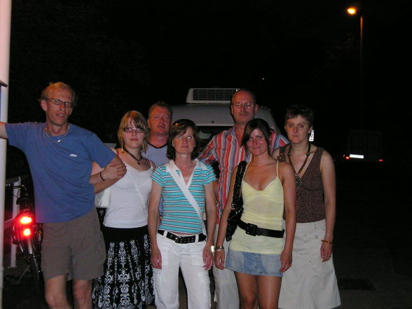 Letzter Kroatien urLaub mit famiLy 2oo7 - 