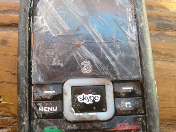 3 Skype phone - 