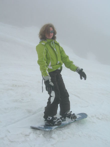 snowboarden? wintersport? nööö! - 