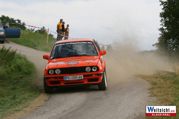 Rallye Team Machland und more ... - 