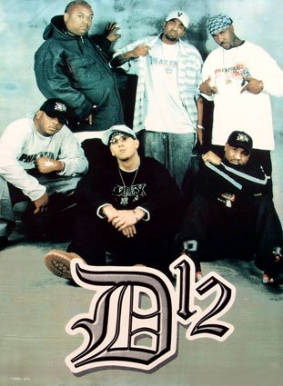 Eminem & D12 - 