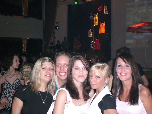 Volleyball Clubbing Tulln - 