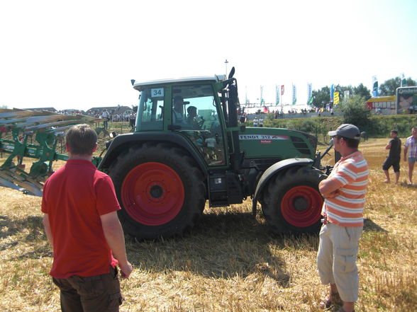 Fendt Feldtag 2009 in Melk - 