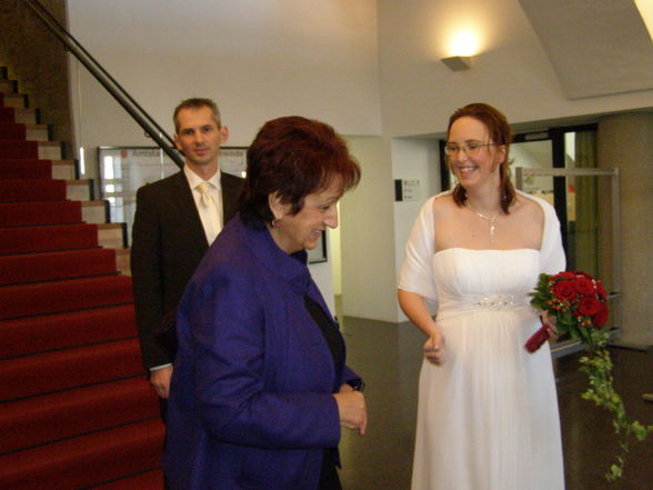 hochzeit meiner schwester - 