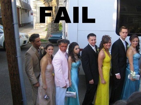 YOU FAIL - 