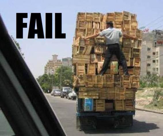 YOU FAIL - 