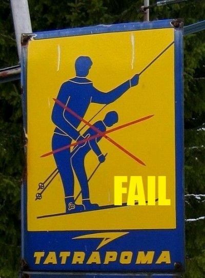 YOU FAIL - 