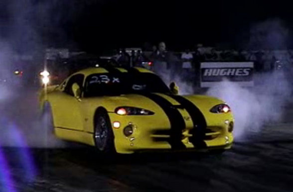 dodge viper - 