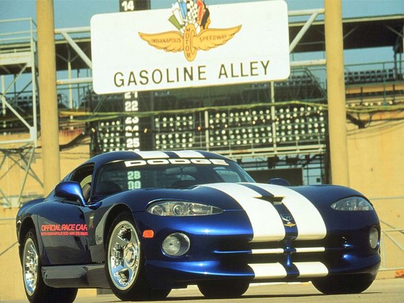 dodge viper - 