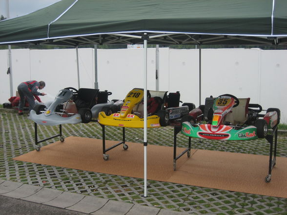 ProKart Raceland Wackersdorf Germany - 