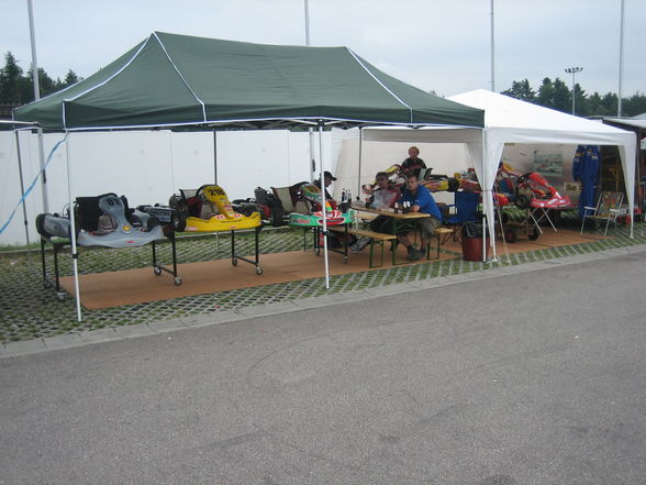 ProKart Raceland Wackersdorf Germany - 