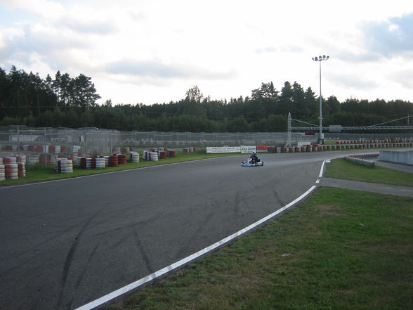 ProKart Raceland Wackersdorf Germany - 