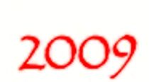 2008 : 2009 - 