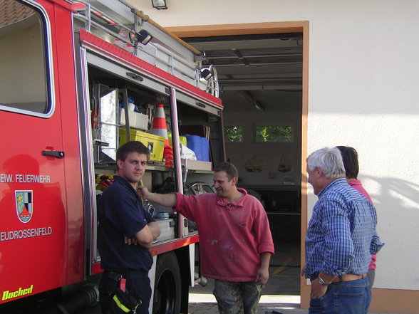 Feuerwehrausflug nach Deutschland - 