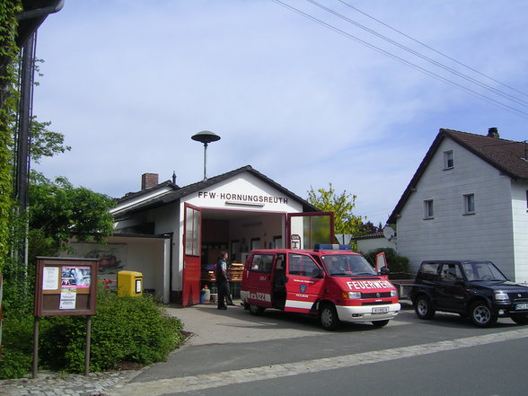 Feuerwehrausflug nach Deutschland - 