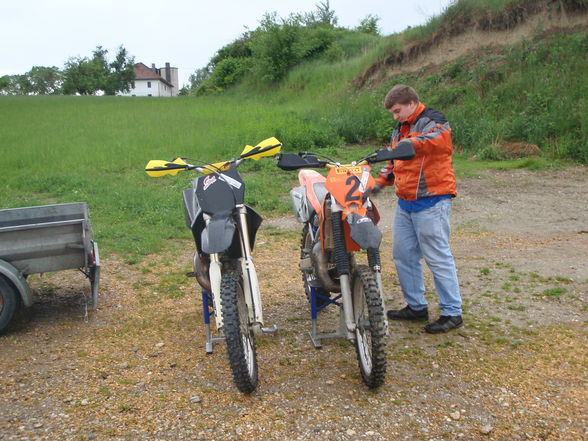 motocross in höhnhart Teil 2 - 