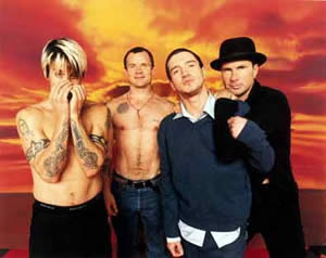 RHCP - 