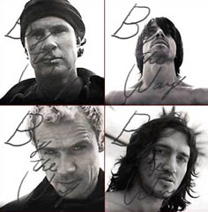 RHCP - 