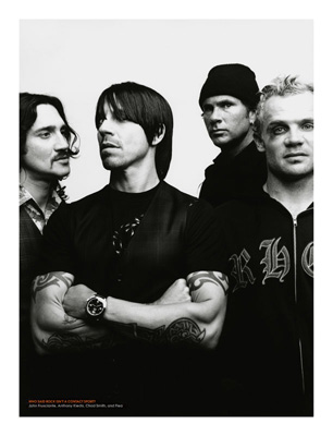 RHCP - 