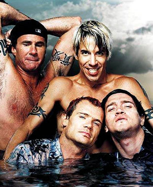 RHCP - 