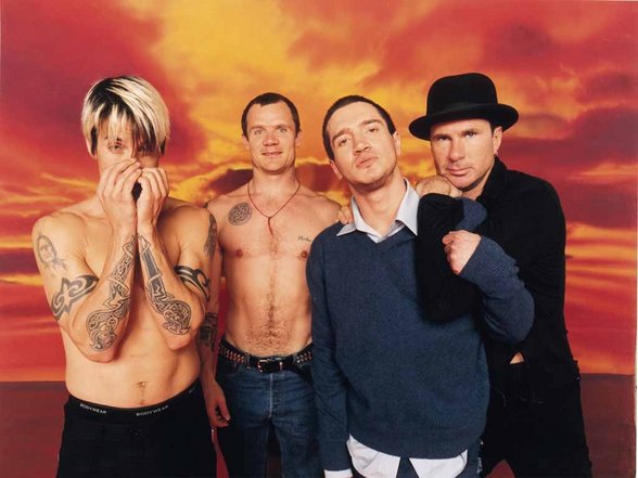 RHCP - 