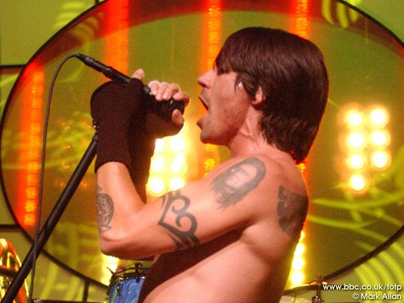 RHCP - 