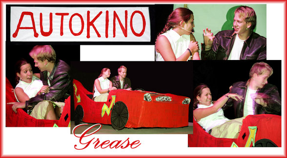 Grease!! - 