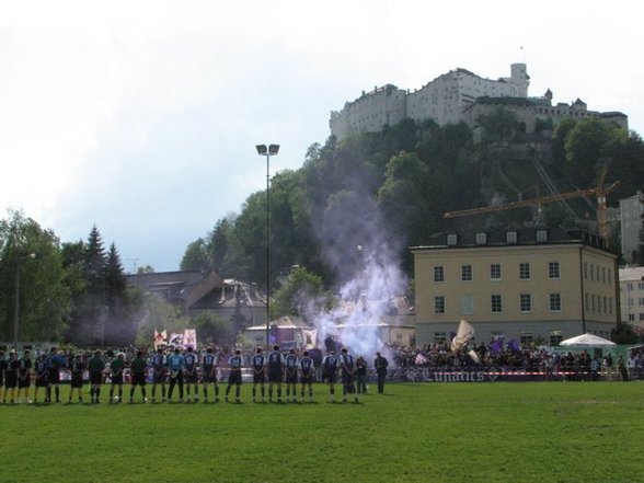 Austria Salzburg - 