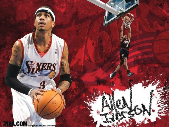 Allen Iverson - 