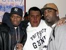  g-unit and gangster rappers - 