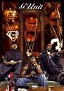  g-unit and gangster rappers - 