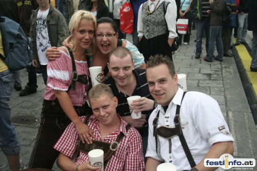 Kronefest/Linz 2009 - 