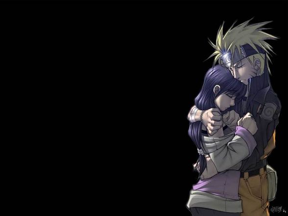 Naruto & Hinata - 