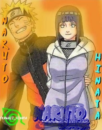 Naruto & Hinata - 