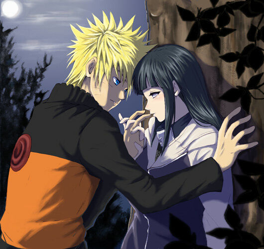 Naruto & Hinata - 