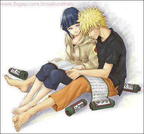 Naruto & Hinata - 